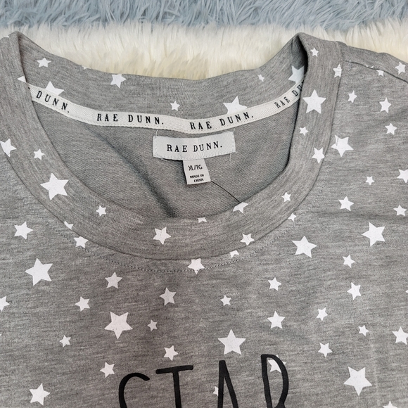 Rae Dunn STAR GAZER Shirt size XL - Picture 4 of 4